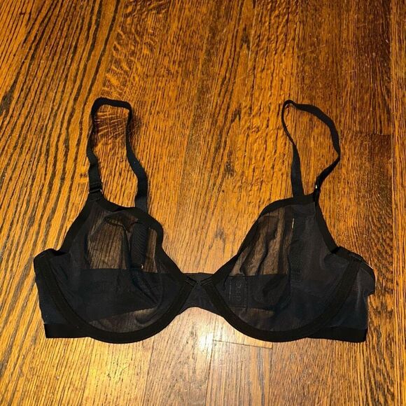 CUUP The Plunge Bra - Picture 1 of 4